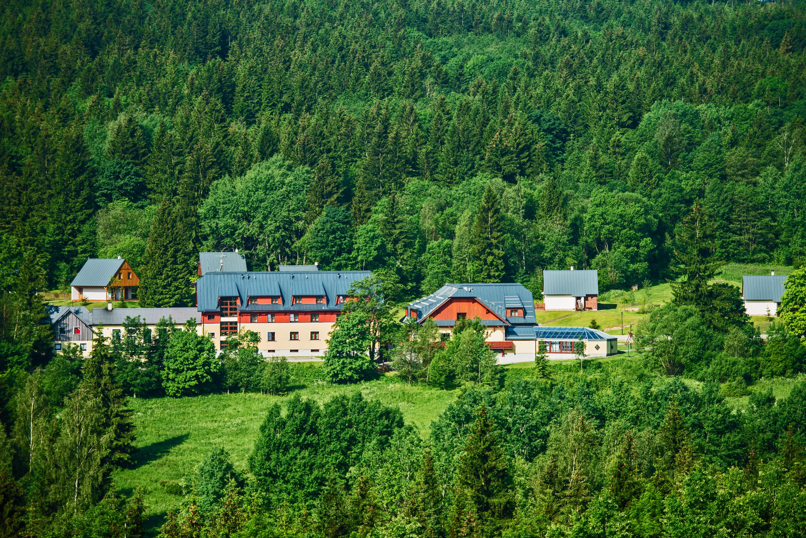 Amenity Hotel & Resort Orlické hory