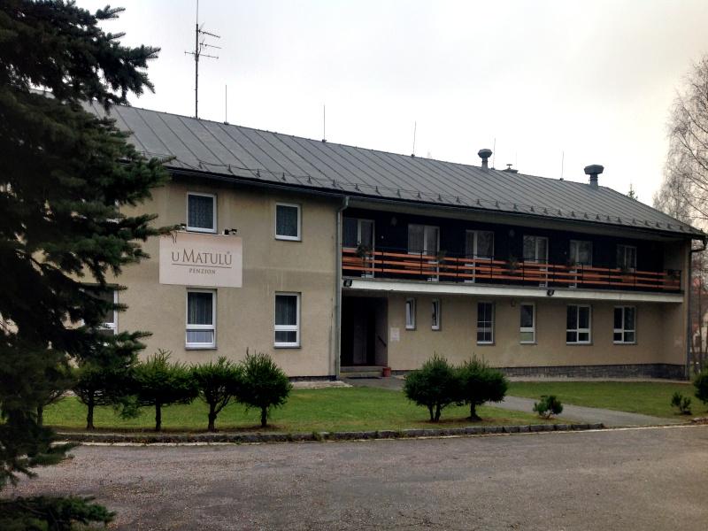 Penzion U Matulů