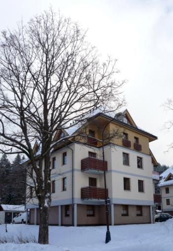 Apartmán Deštné v Orlických horách 438/134