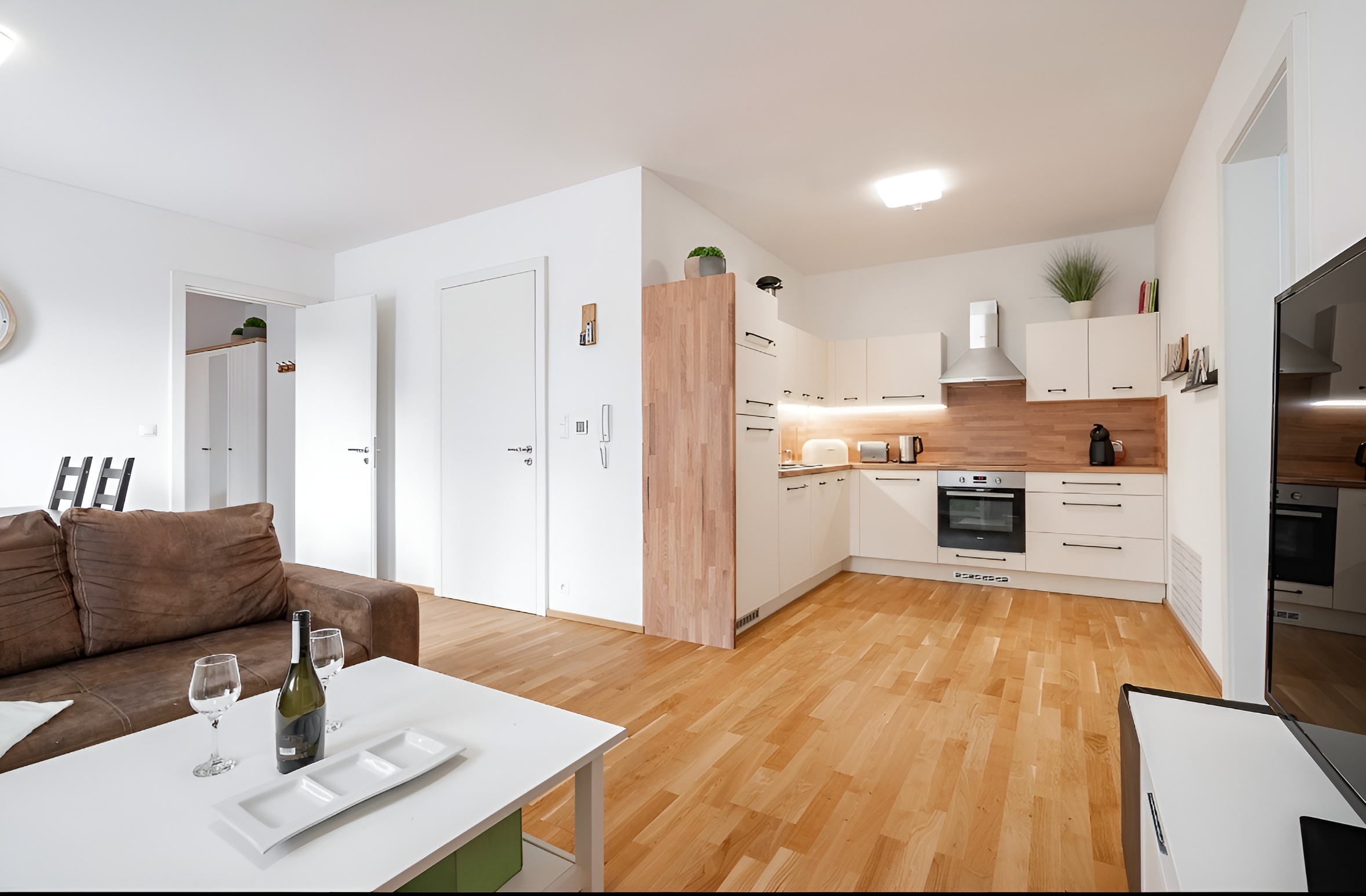 Apartmán Horalka