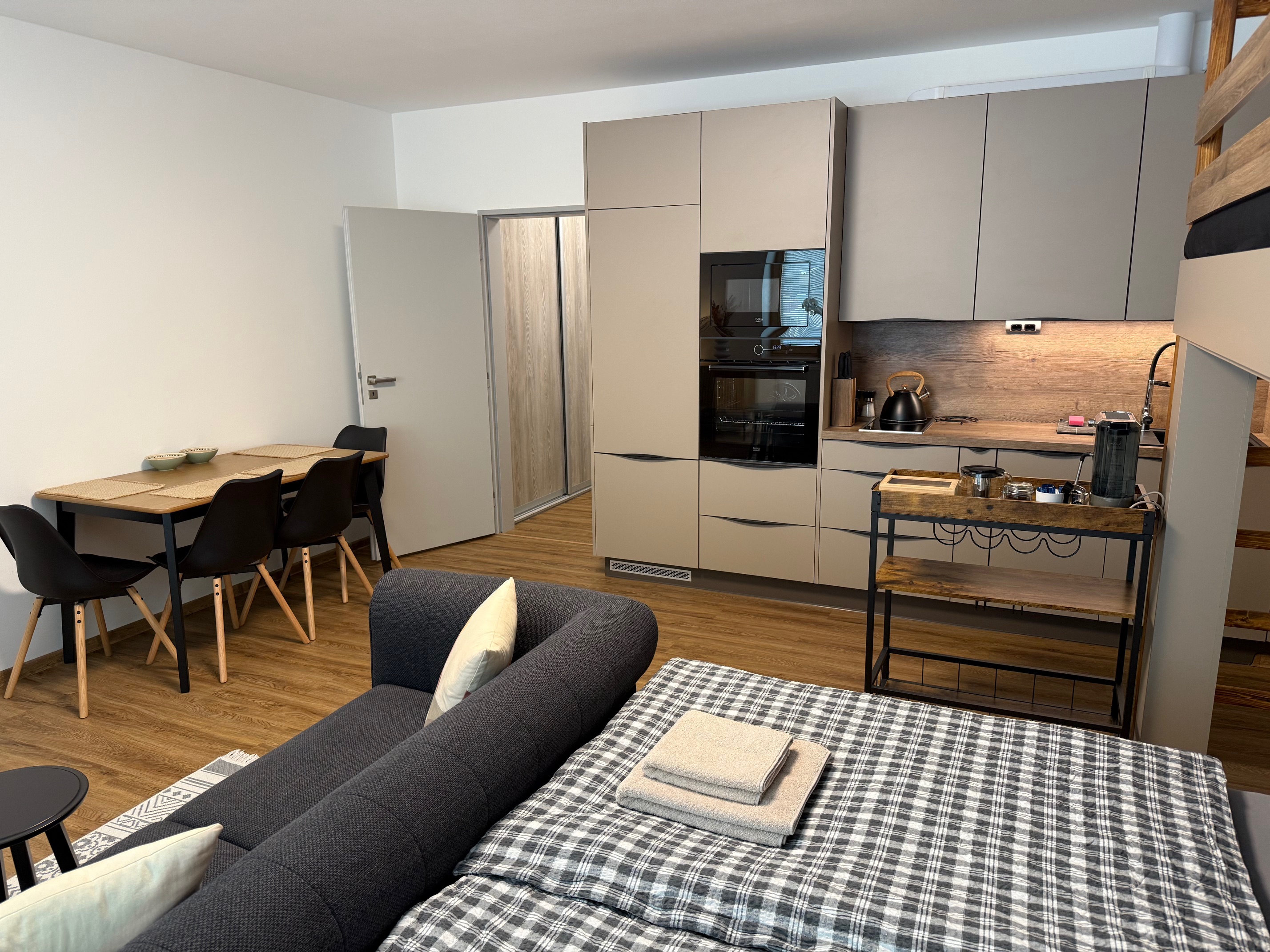 Apartmán Rozárka