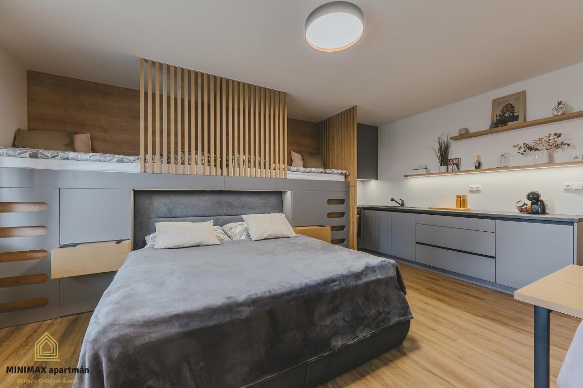 MINIMAX apartmán
