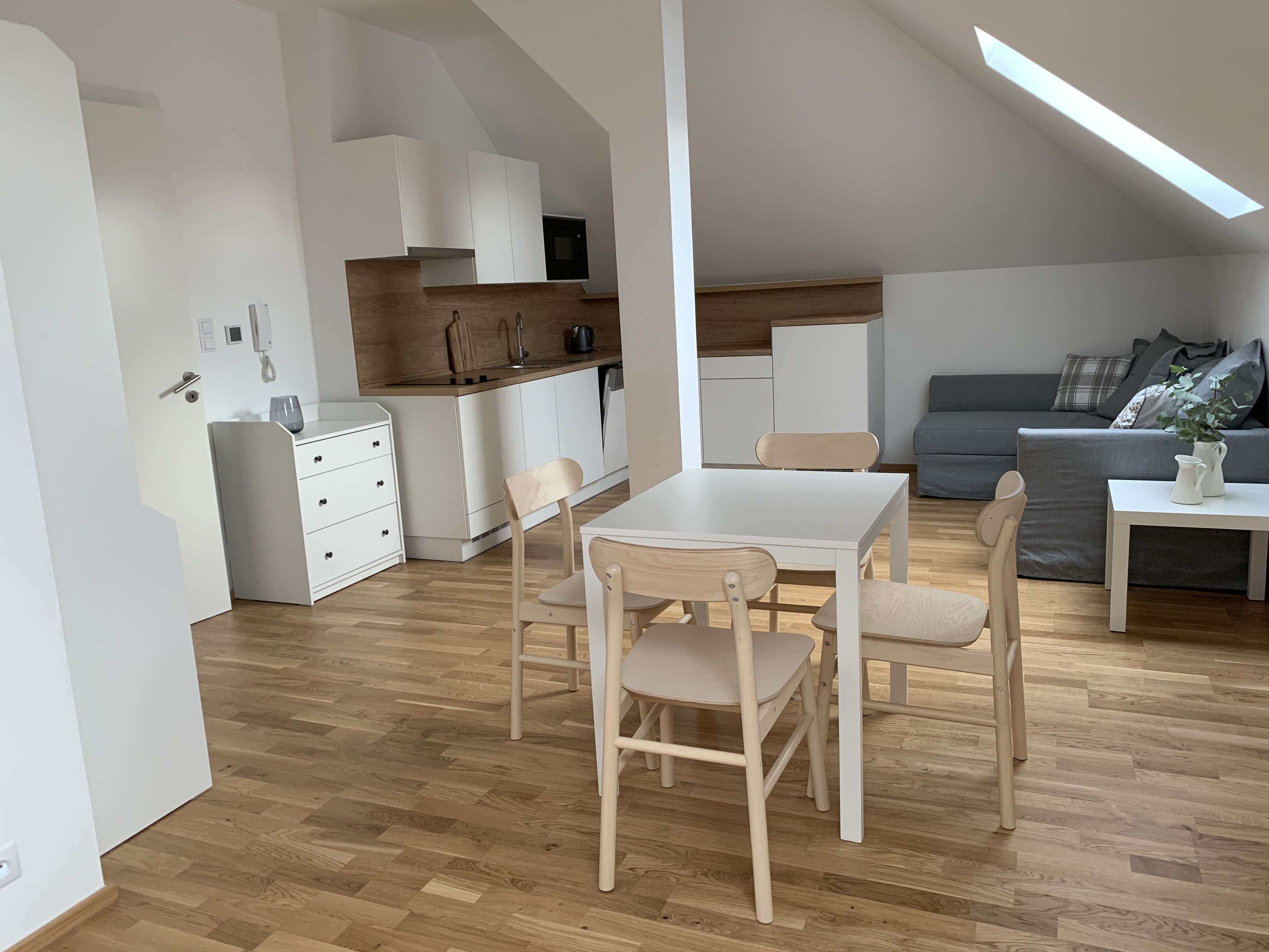 Apartmány U Potoka