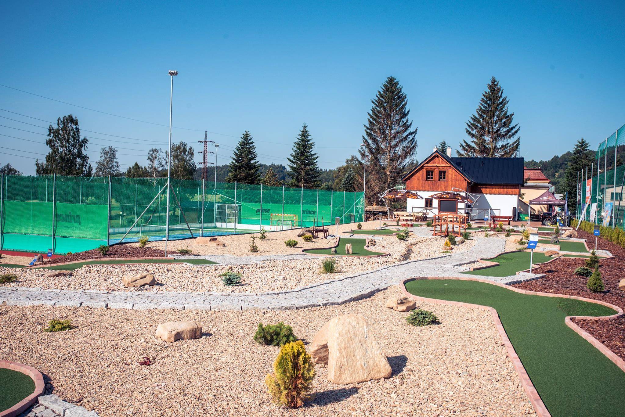 Minigolf