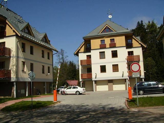 Apartmán Maxi Ski
