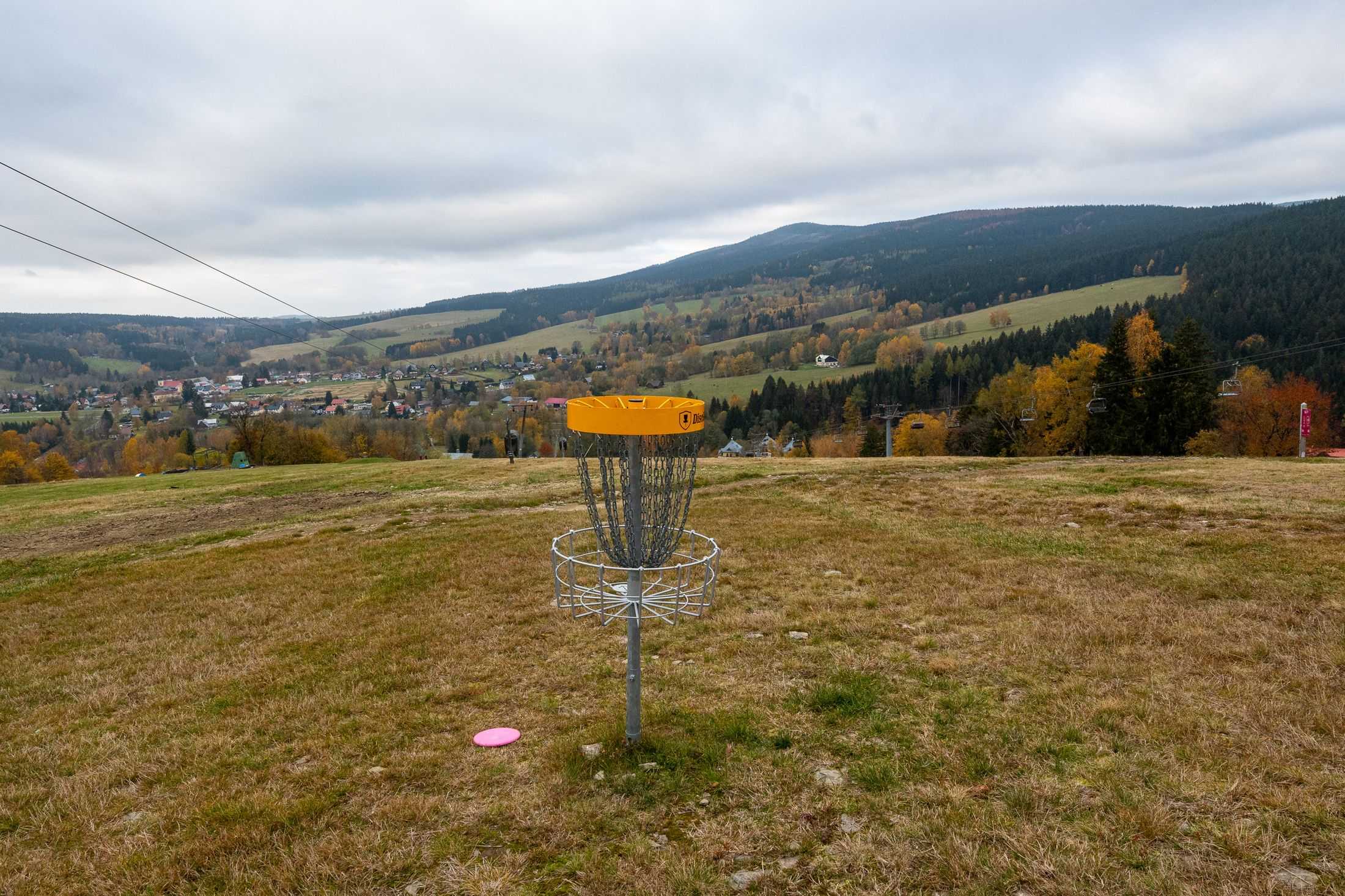 Discgolf