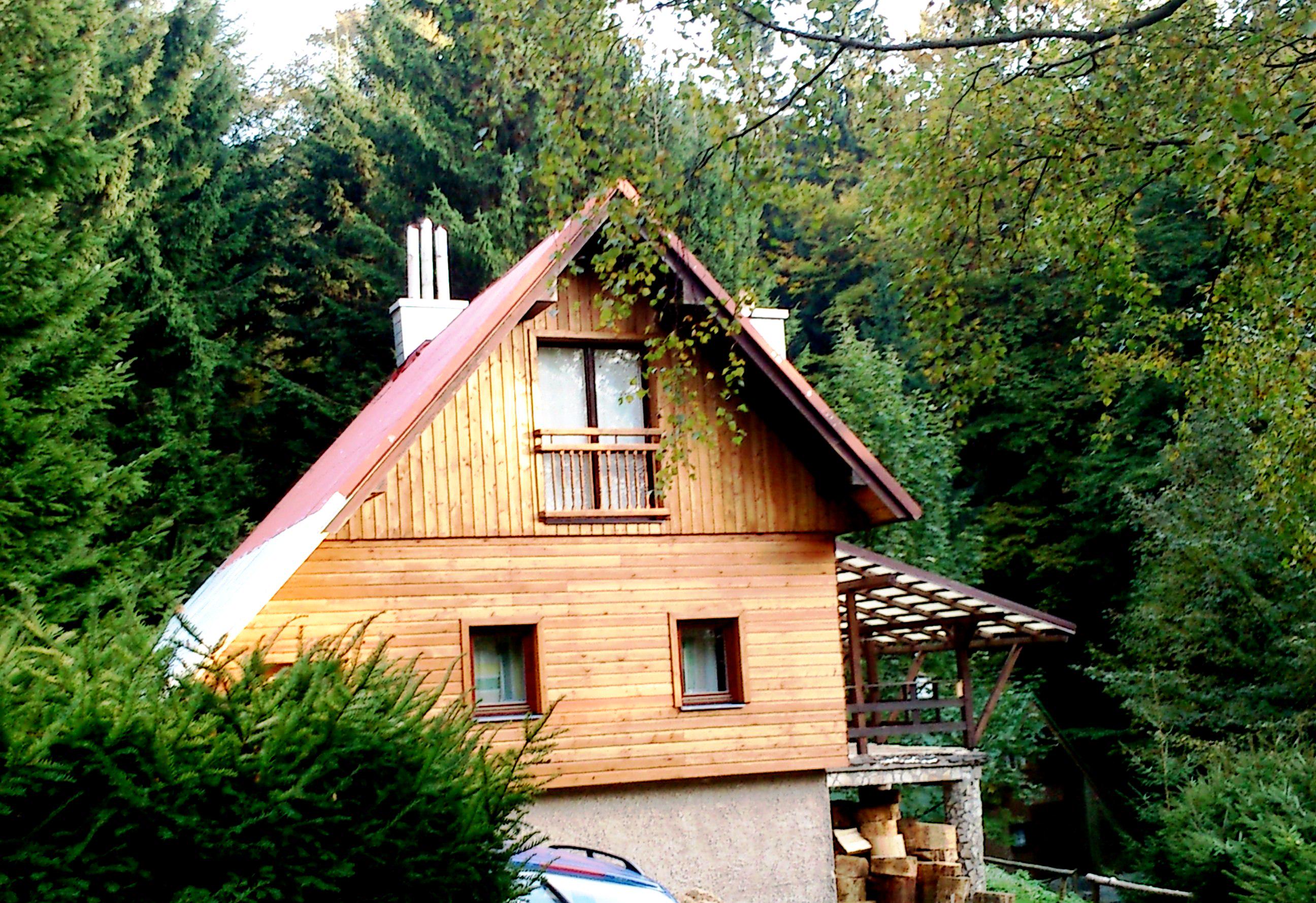 U jelení studánky