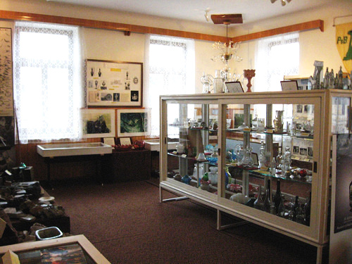 Muzeum zimních sportů, turistiky a řemesel Deštné v Orlických horách
