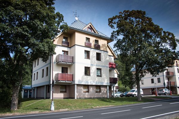Apartmány u sjezdovek