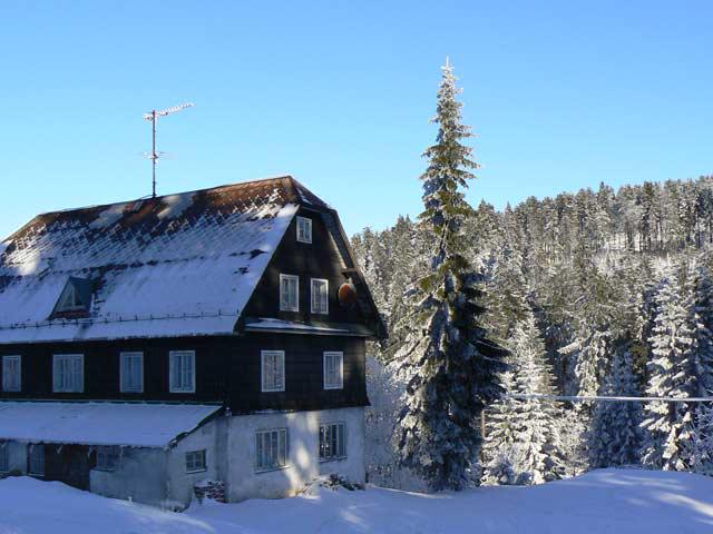 Chata Kačenka