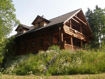 Srub Deštné