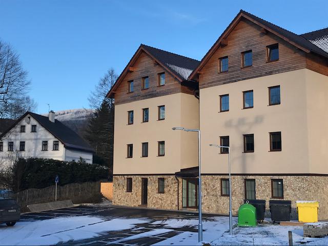 Apartmány U Potoka