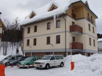 Apartmán až u vleku