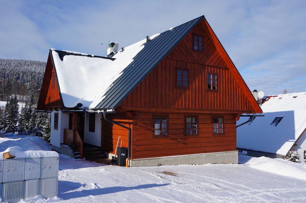 Roubenka Deštné