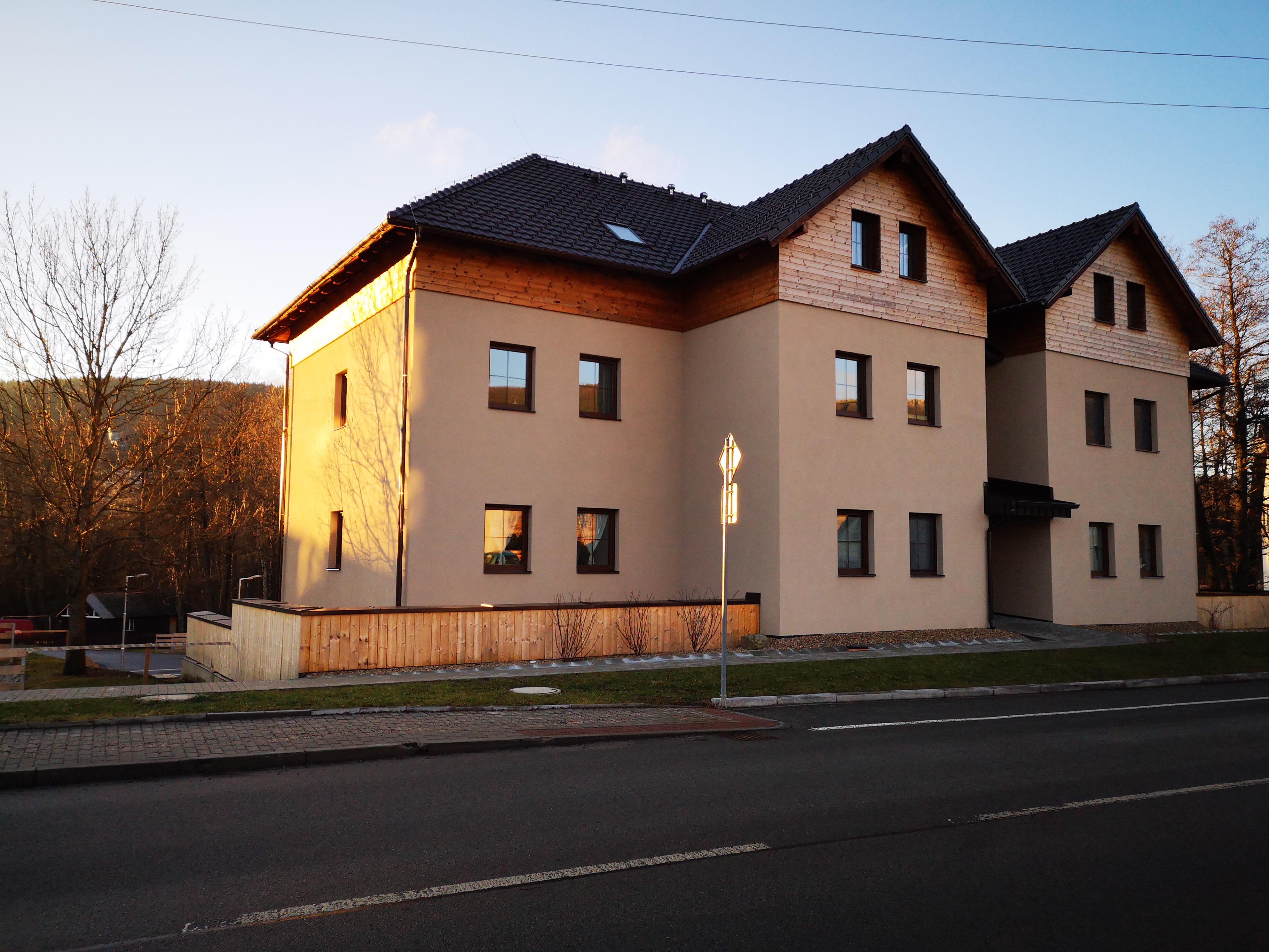 Apartmán Monika