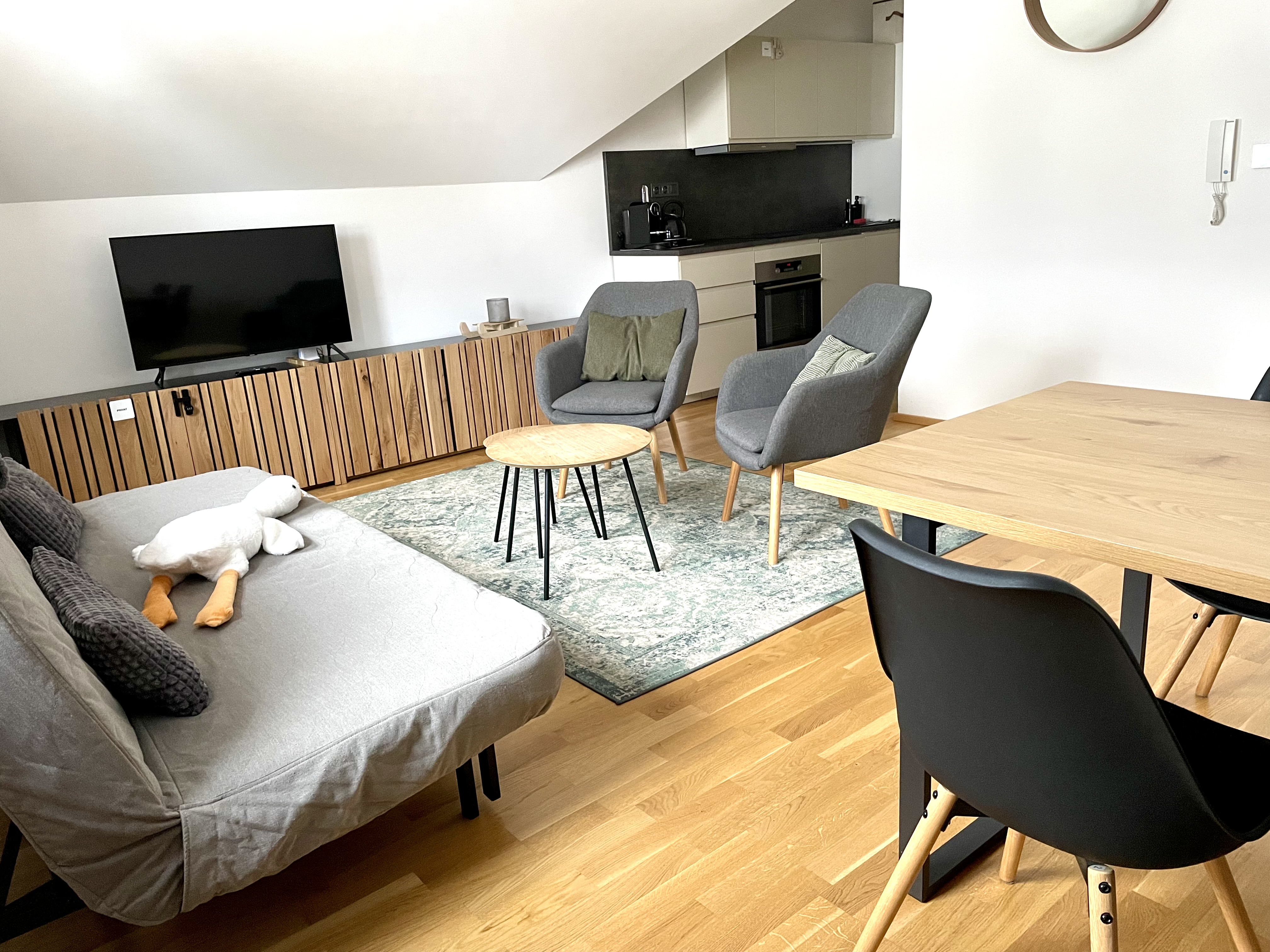 Apartmán U Merlina