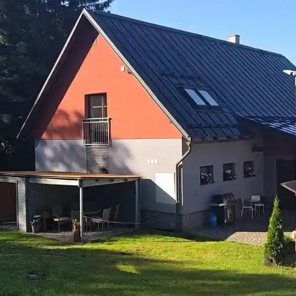 Tam na konci