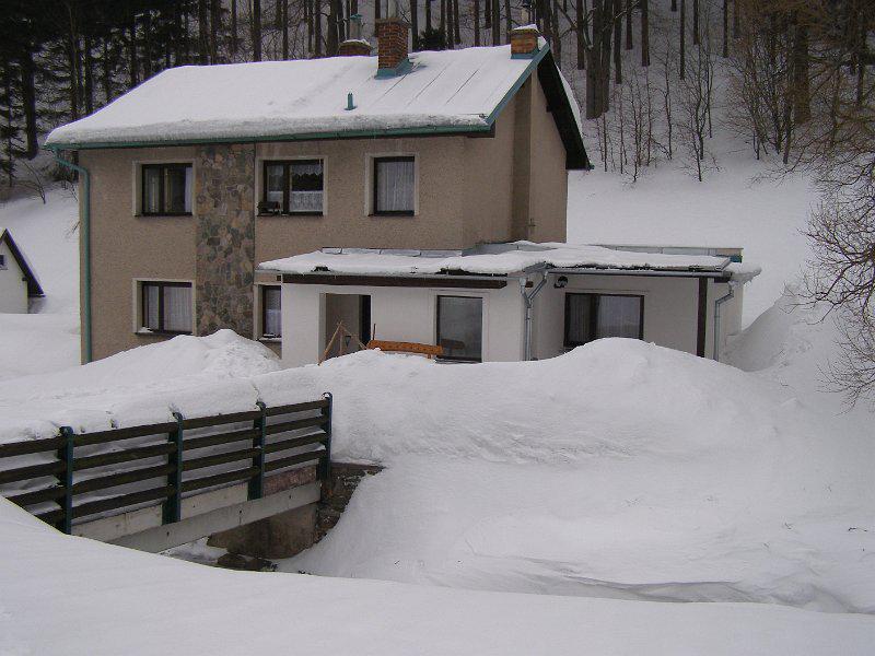 Apartmán za Bělou