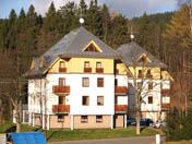 Rodinné apartmány